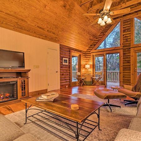 Blue Ridge Mtn Cabin Near Hiking And Biking Trails! 特拉弗勒斯雷斯特 外观 照片