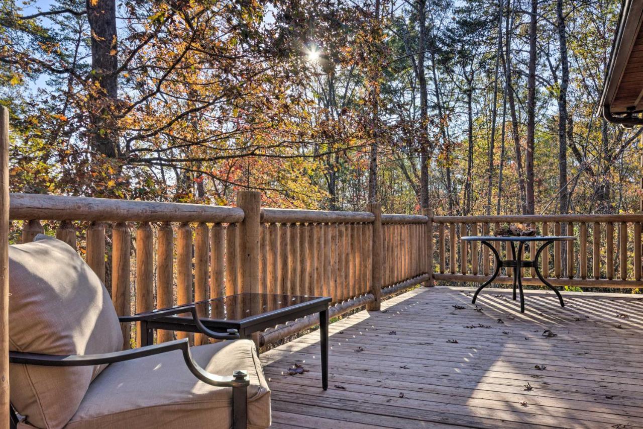 Blue Ridge Mtn Cabin Near Hiking And Biking Trails! 特拉弗勒斯雷斯特 外观 照片