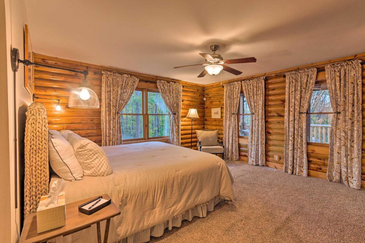 Blue Ridge Mtn Cabin Near Hiking And Biking Trails! 特拉弗勒斯雷斯特 外观 照片