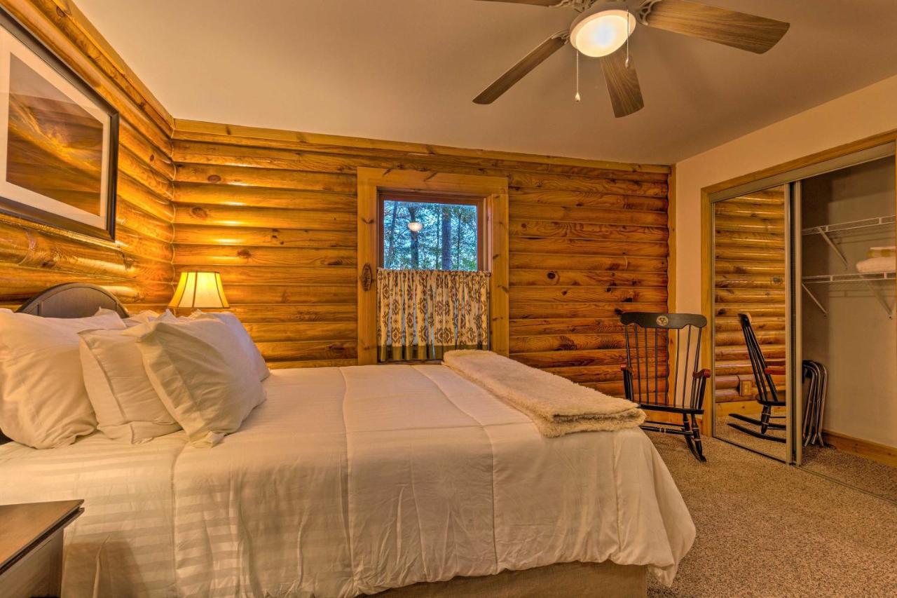 Blue Ridge Mtn Cabin Near Hiking And Biking Trails! 特拉弗勒斯雷斯特 外观 照片